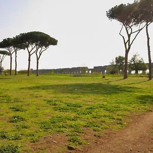Πανσιόν City, Ρώμη