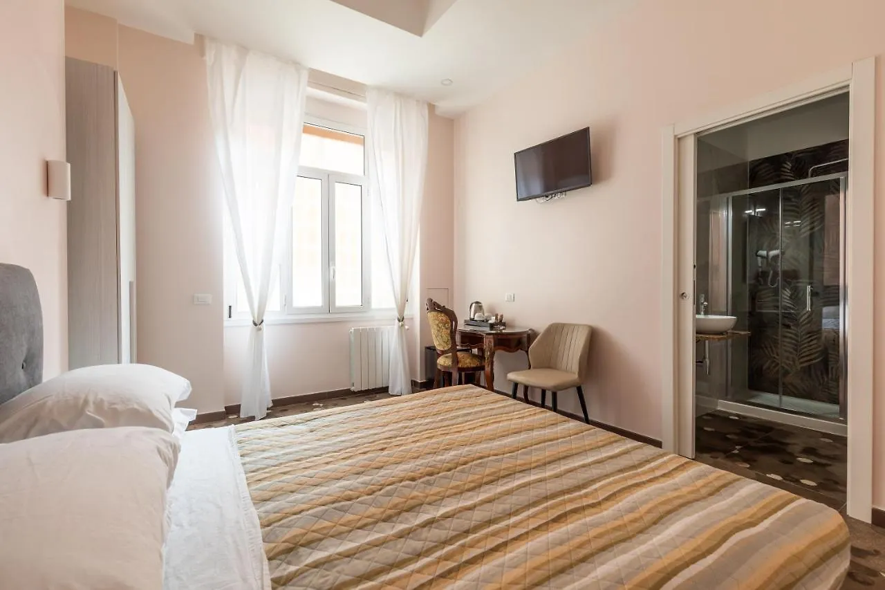 Stevenson Rooms Rome Guest house