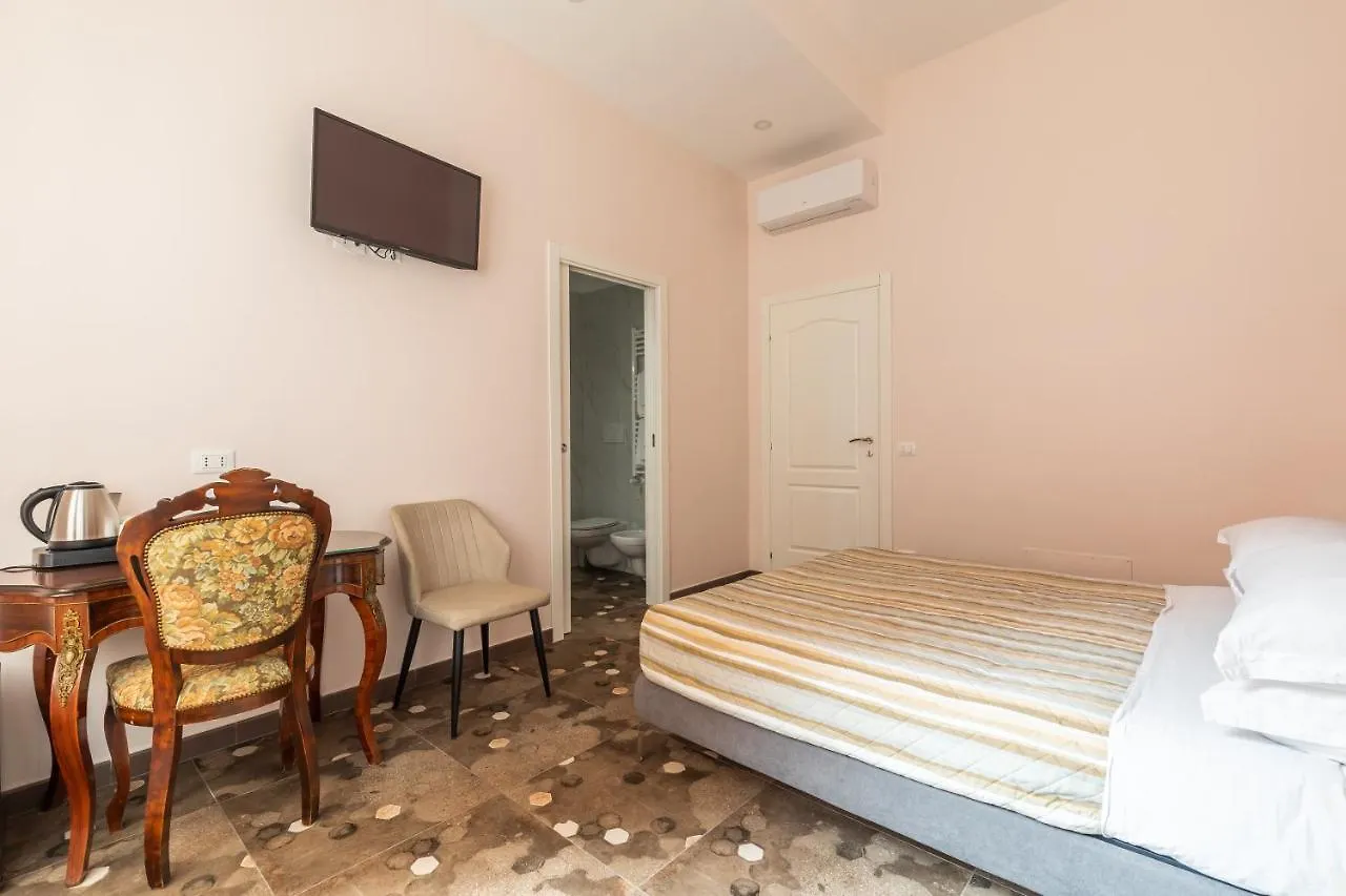 Stevenson Rooms Rome