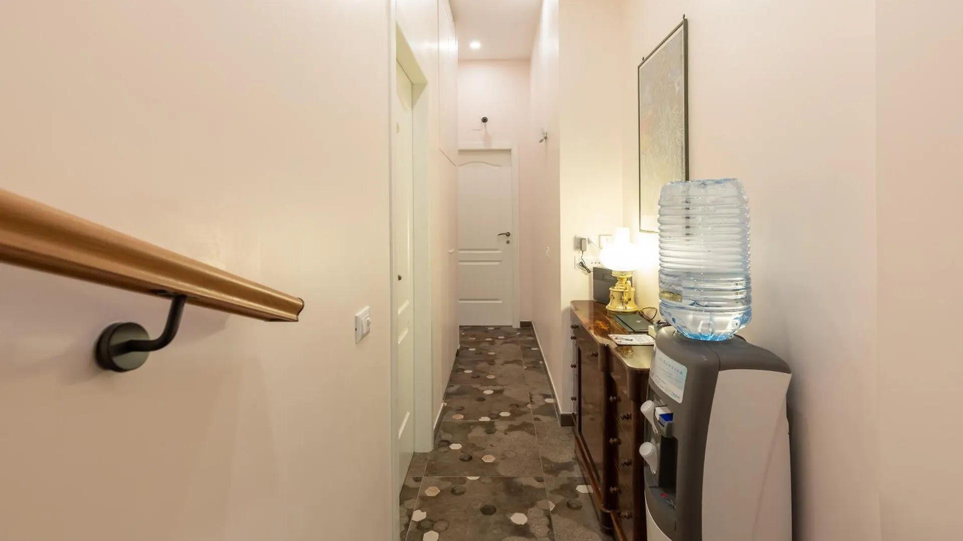 Guest house Stevenson Rooms Rome Italy
