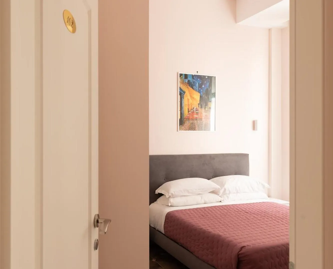 Guest house Stevenson Rooms Rome