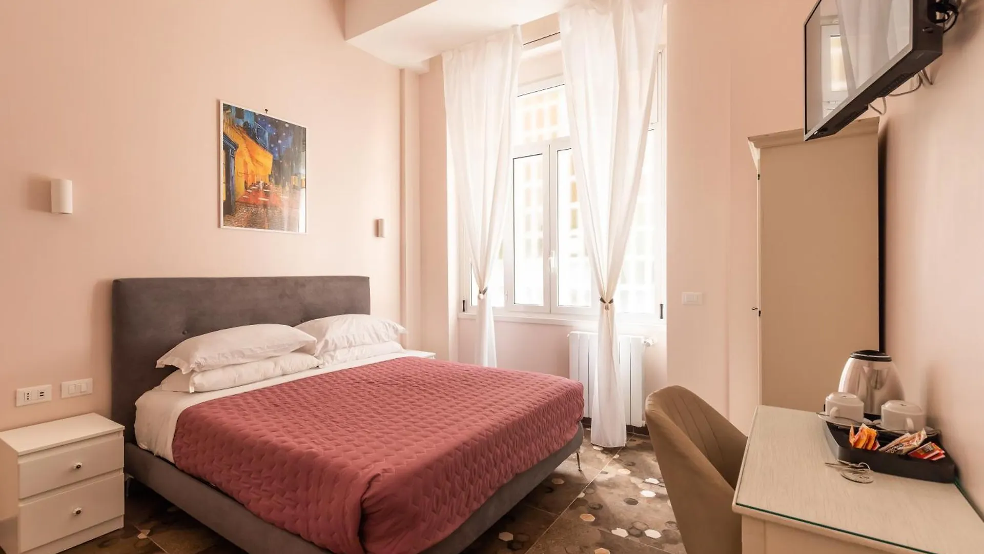Guest house Stevenson Rooms Rome