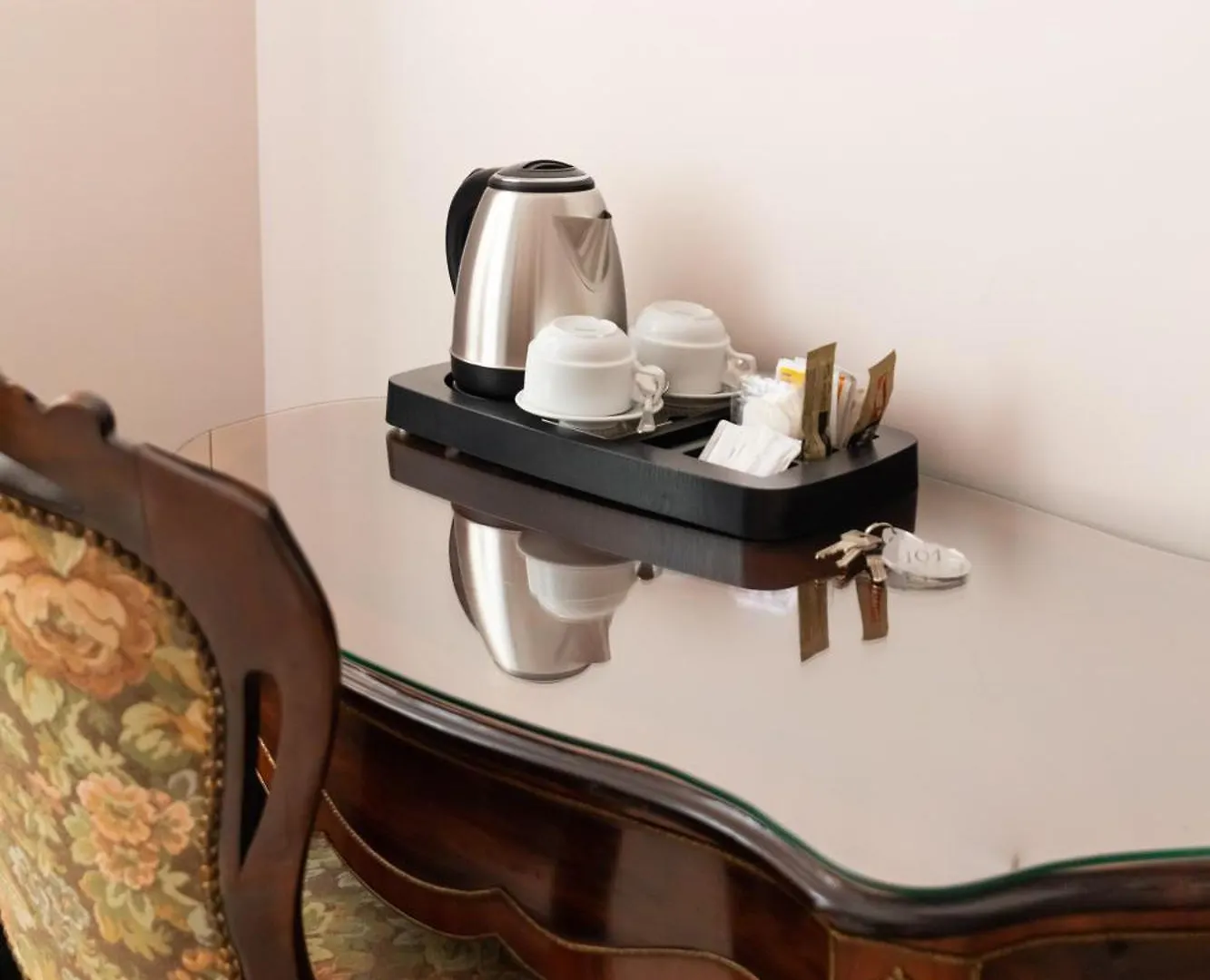Guest house Stevenson Rooms Rome Italy