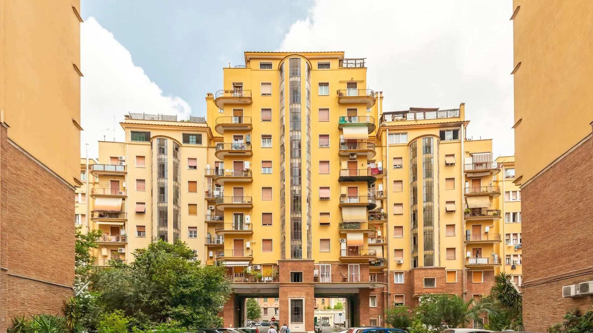 Guest house Stevenson Rooms Rome Italy