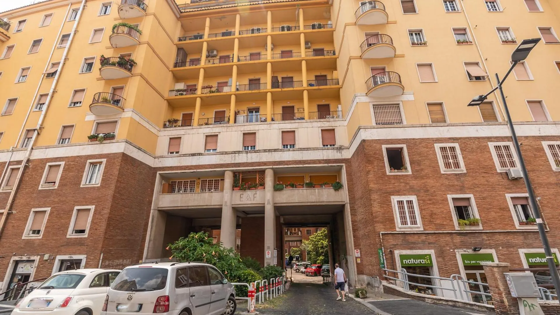 Stevenson Rooms Rome